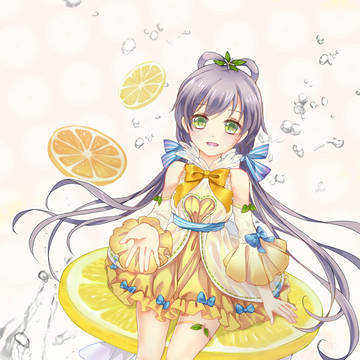 柠檬依