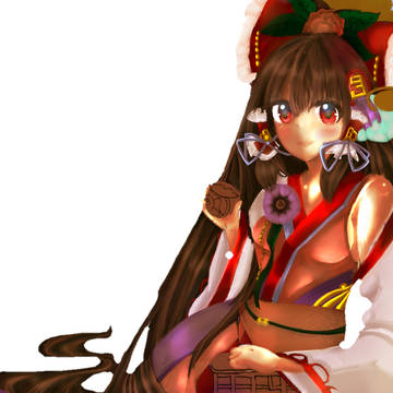 東方の夢