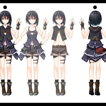 服デザイン