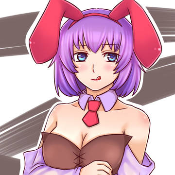 兔女郎