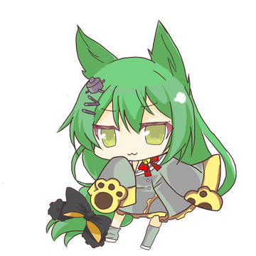 アズレン 明石 模写