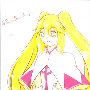 育った女王