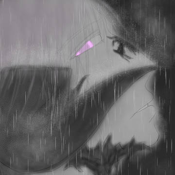 Rain　雨