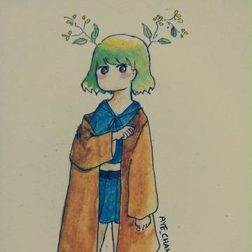 花の妖精