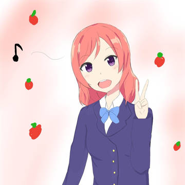 真姫ちゃんおめでとう！