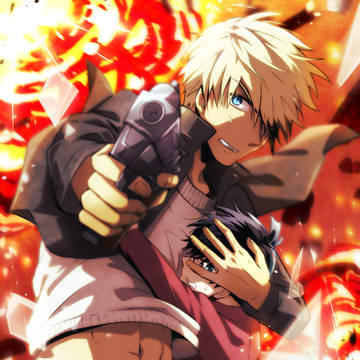 【人間】ゼロの執行人【やめてる】