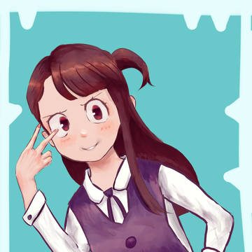 とある日のアッコ