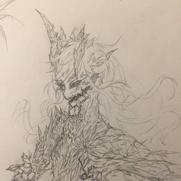 xjb设定（1）莲华