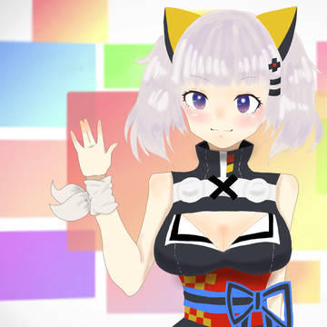 輝夜月ちゃん