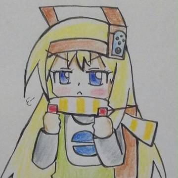 誕生日にニンテンドーラボ(ロボ)を買ってもらったメルちゃん