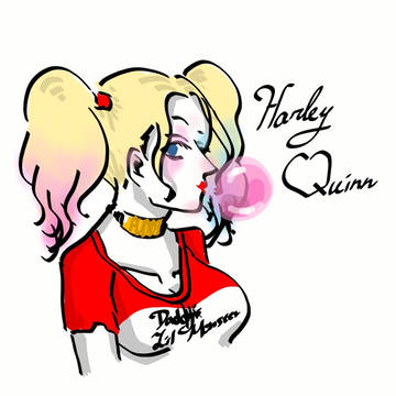 Harley Quinn 🤡