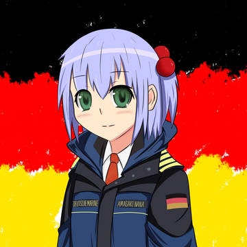 奈々の現代セーラー服