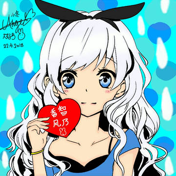 ごちゅうもんはうさぎですか? 香風智乃