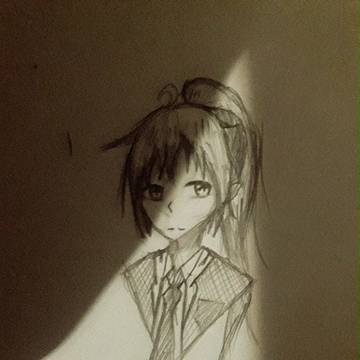 light & dark (明暗 เเสง & ความมืด)