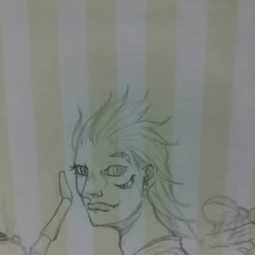 アナログ練習