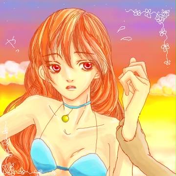 踊り子の服
