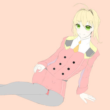ネロ(ダリフラ仕様)