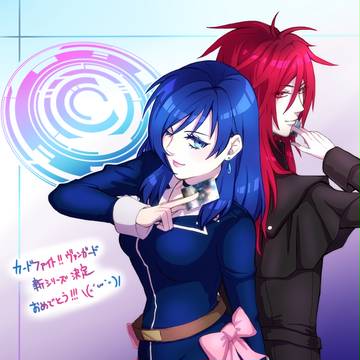 祝・アニメ新シリーズ