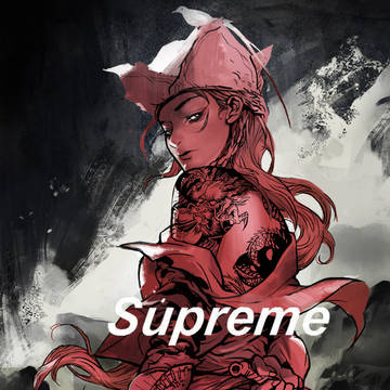 character poster