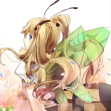 【メルスト】落書き2
