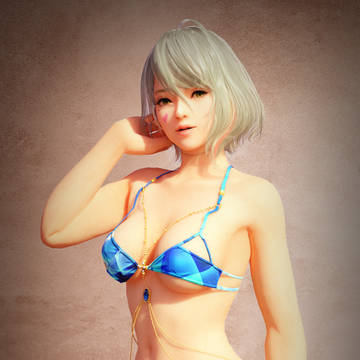 DOAXVV Tamaki Noctilca