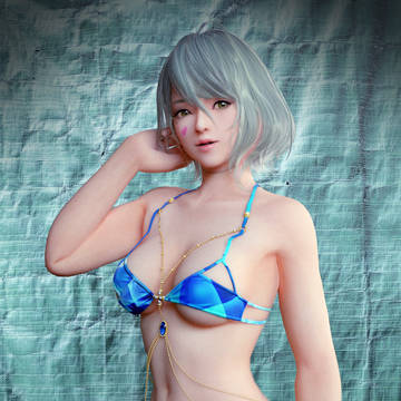 DOAXVV Tamaki Noctilca Alter