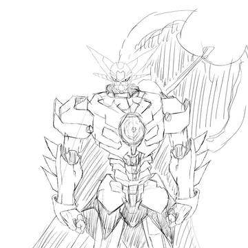 ゲッターをちょっと自分好みに魔改造