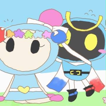 2人の春の思い出