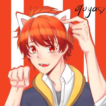 猫耳音也