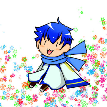 春。