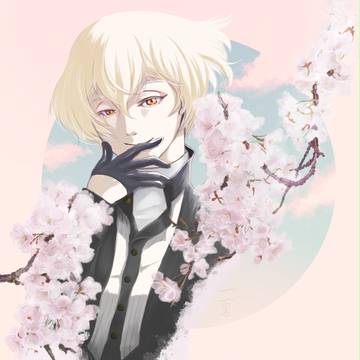 華
