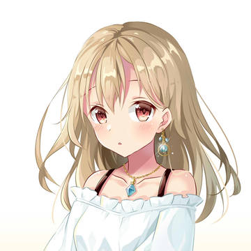 似合うかな…？