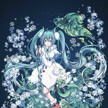 2015雪ミク