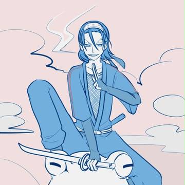 ダサい忍者でかまわない