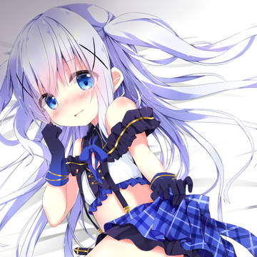 チノちゃん。