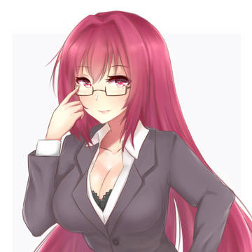 scathach Fate Grand Order