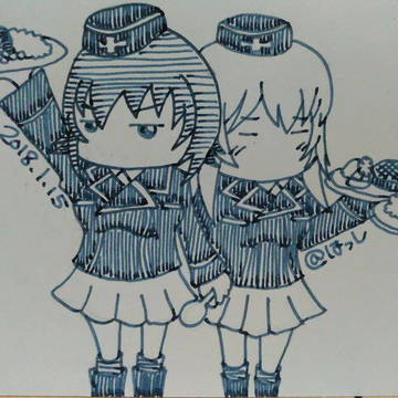 ガルパンワンドロまとめ2