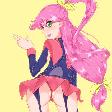 プリケツさん