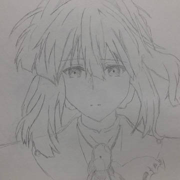 ヴァイオレットさんっ