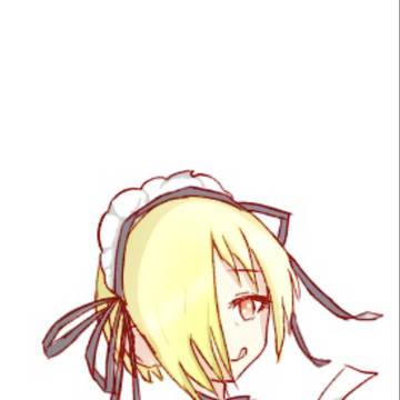 メイド小梅