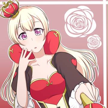 Queen of Hearts