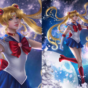 美少女戦士セーラームーン