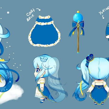 Snow miku 2019