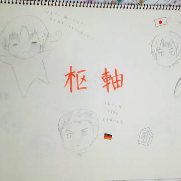 らくがき