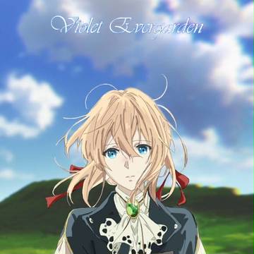Violet Evergarden