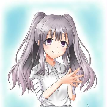 幽谷霧子ちゃん