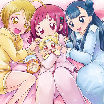 Pajama Party