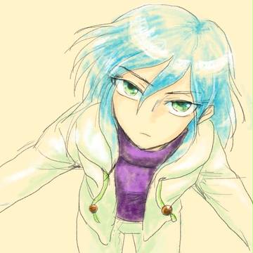#アナザーワールド #創作
