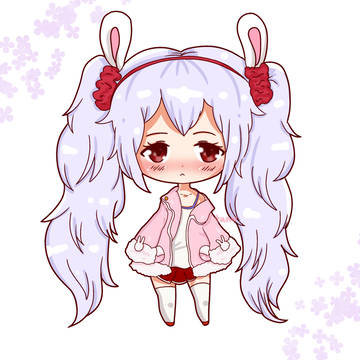 ラフィーちゃん