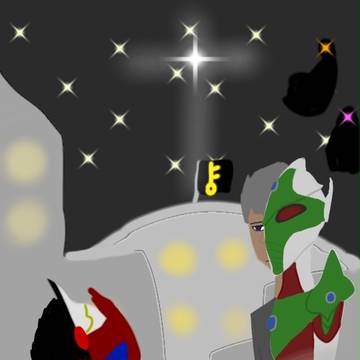 堕天新世紀ウルトラマンジョーカー【光の奪還編】